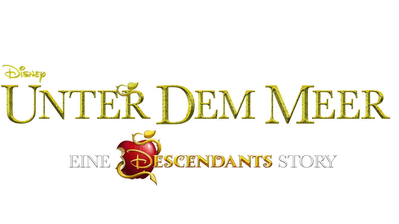 Unter dem Meer: Eine Descendants Story