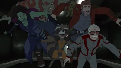 thumbnail - S3:E1 Mission: Breakout