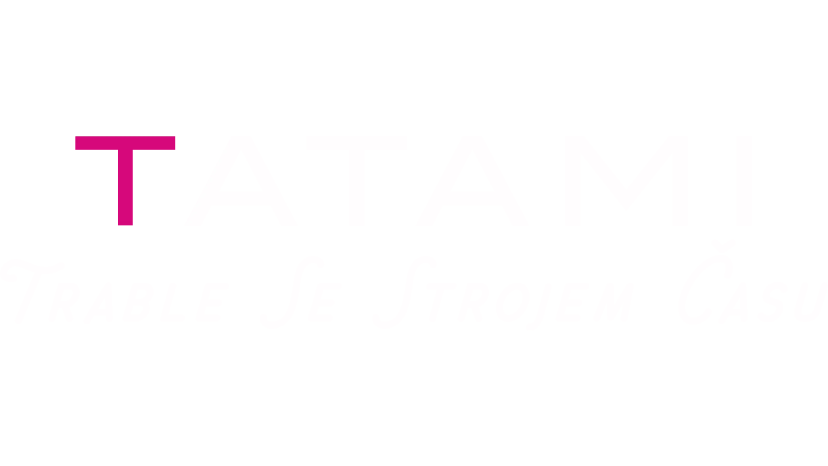 Tatami: Trable se strojem času