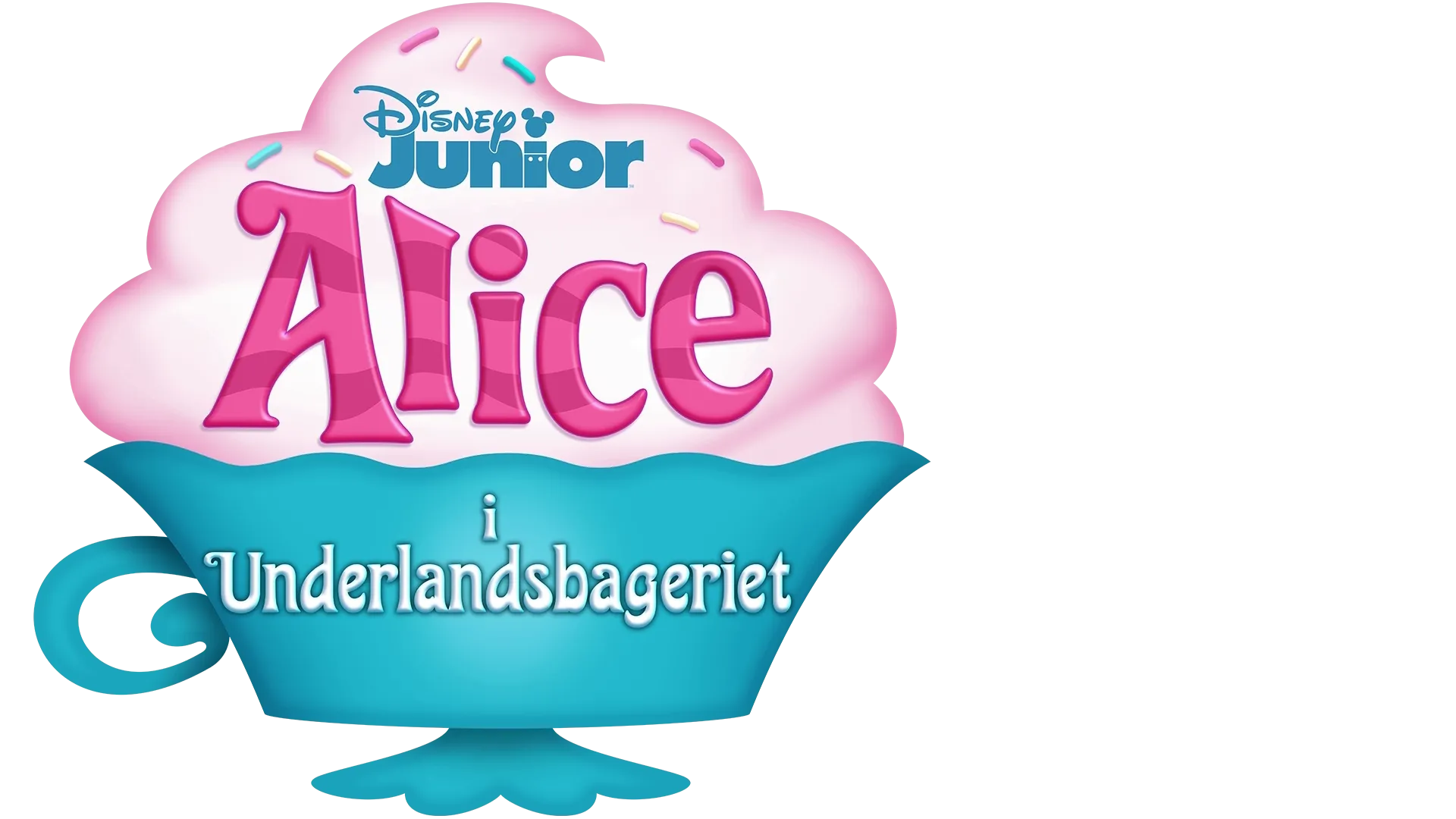 Alice och bageriet i Underlandet