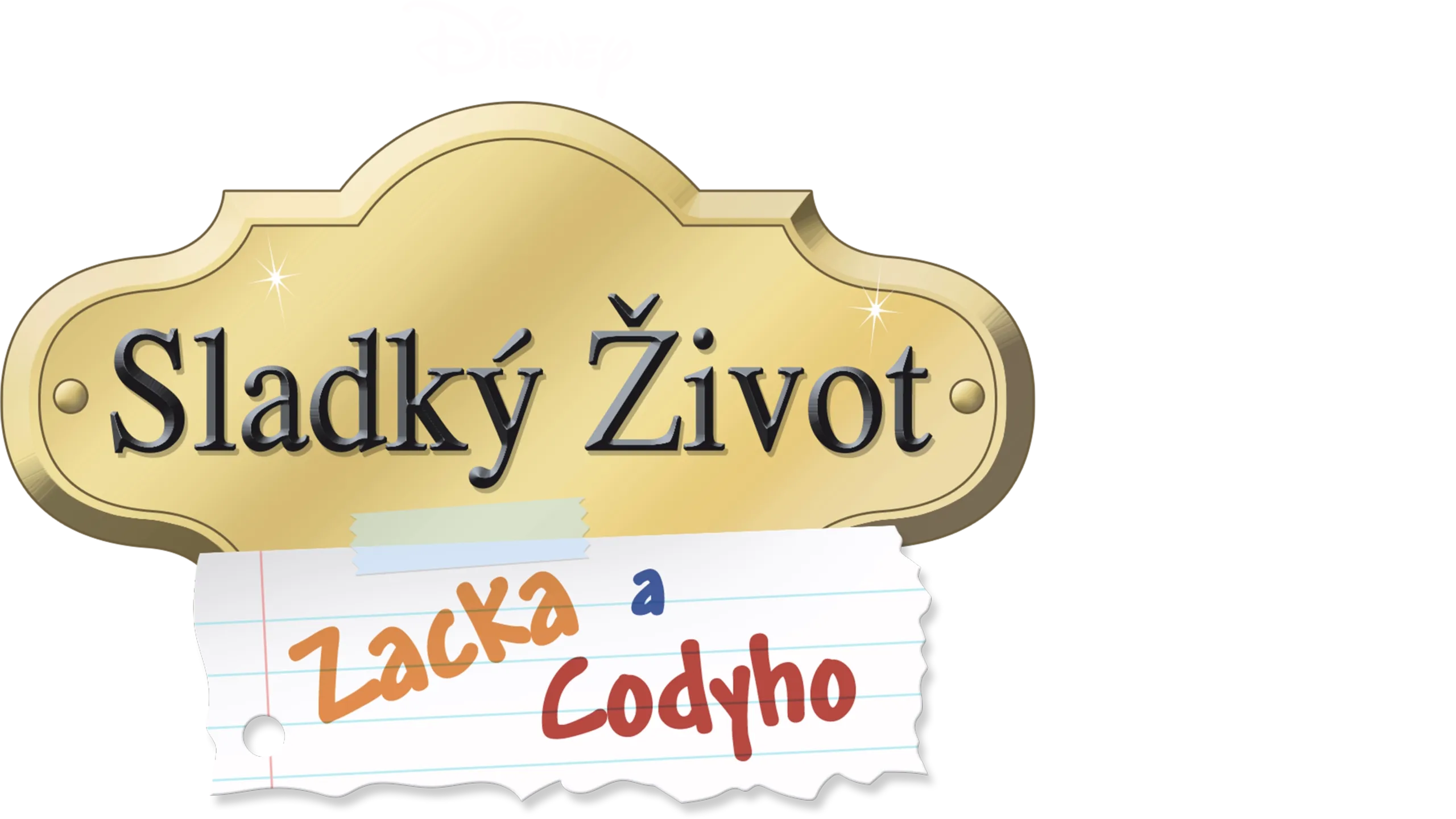 Sladký život Zacka a Codyho