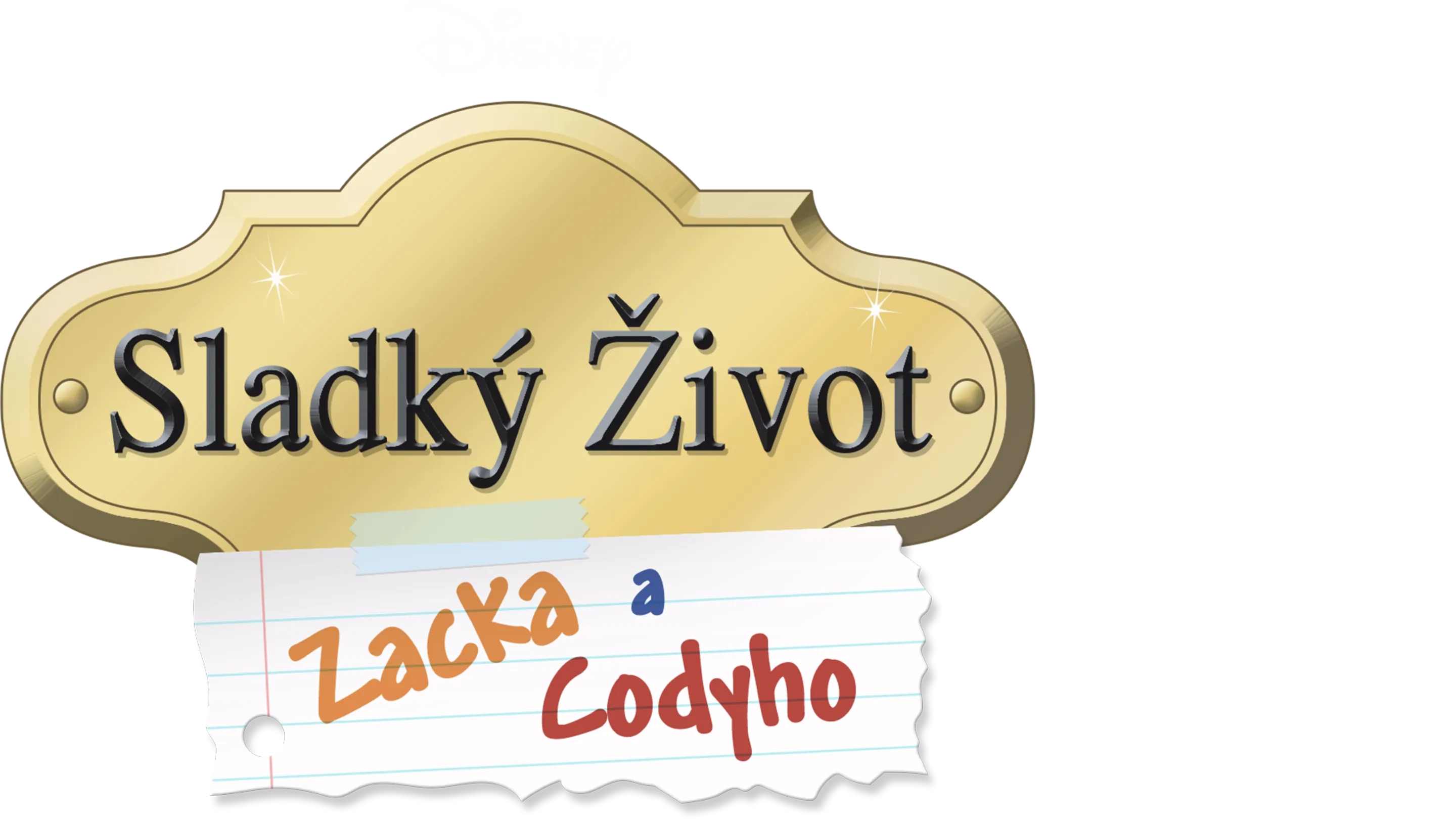 Sladký život Zacka a Codyho