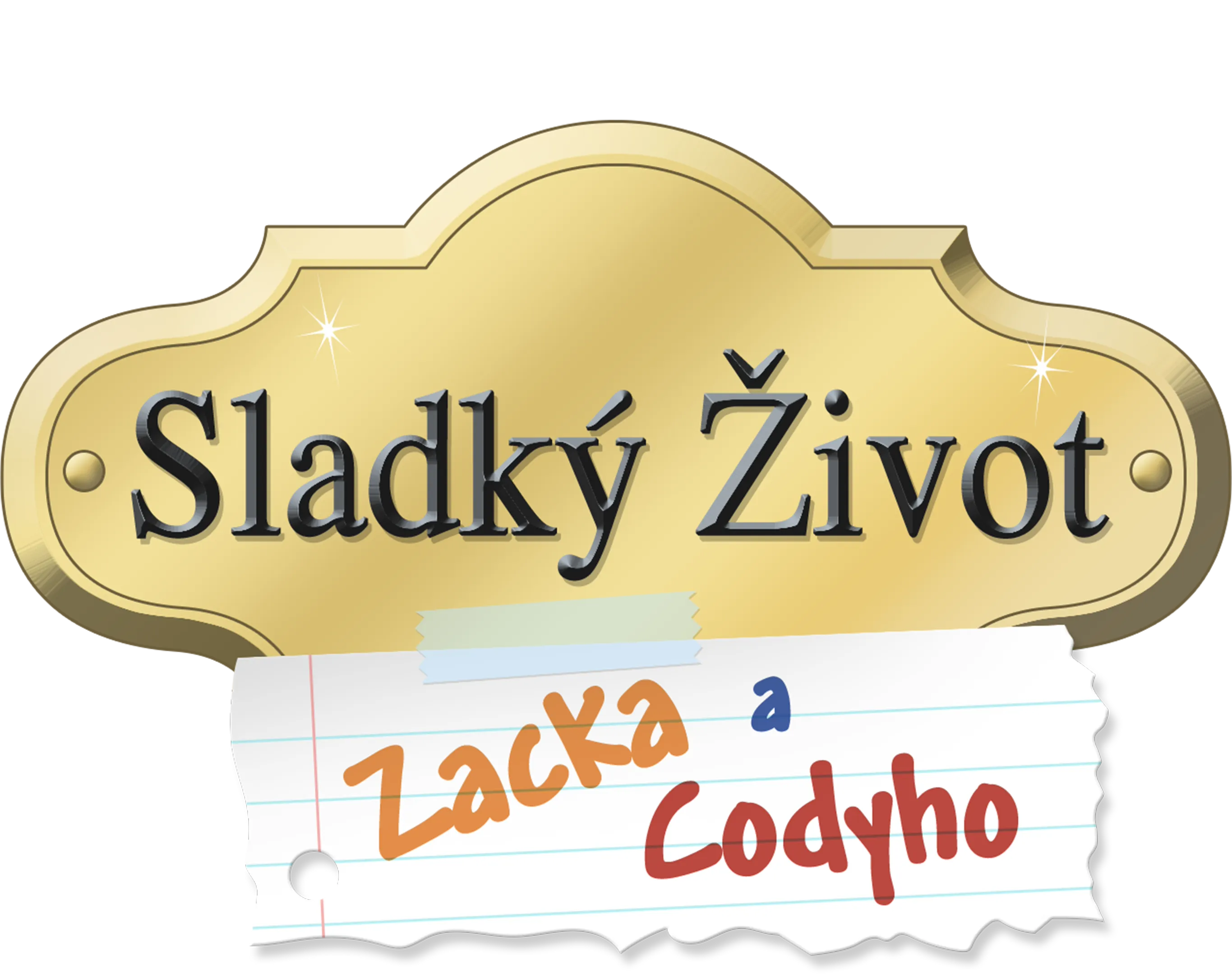 Sladký život Zacka a Codyho
