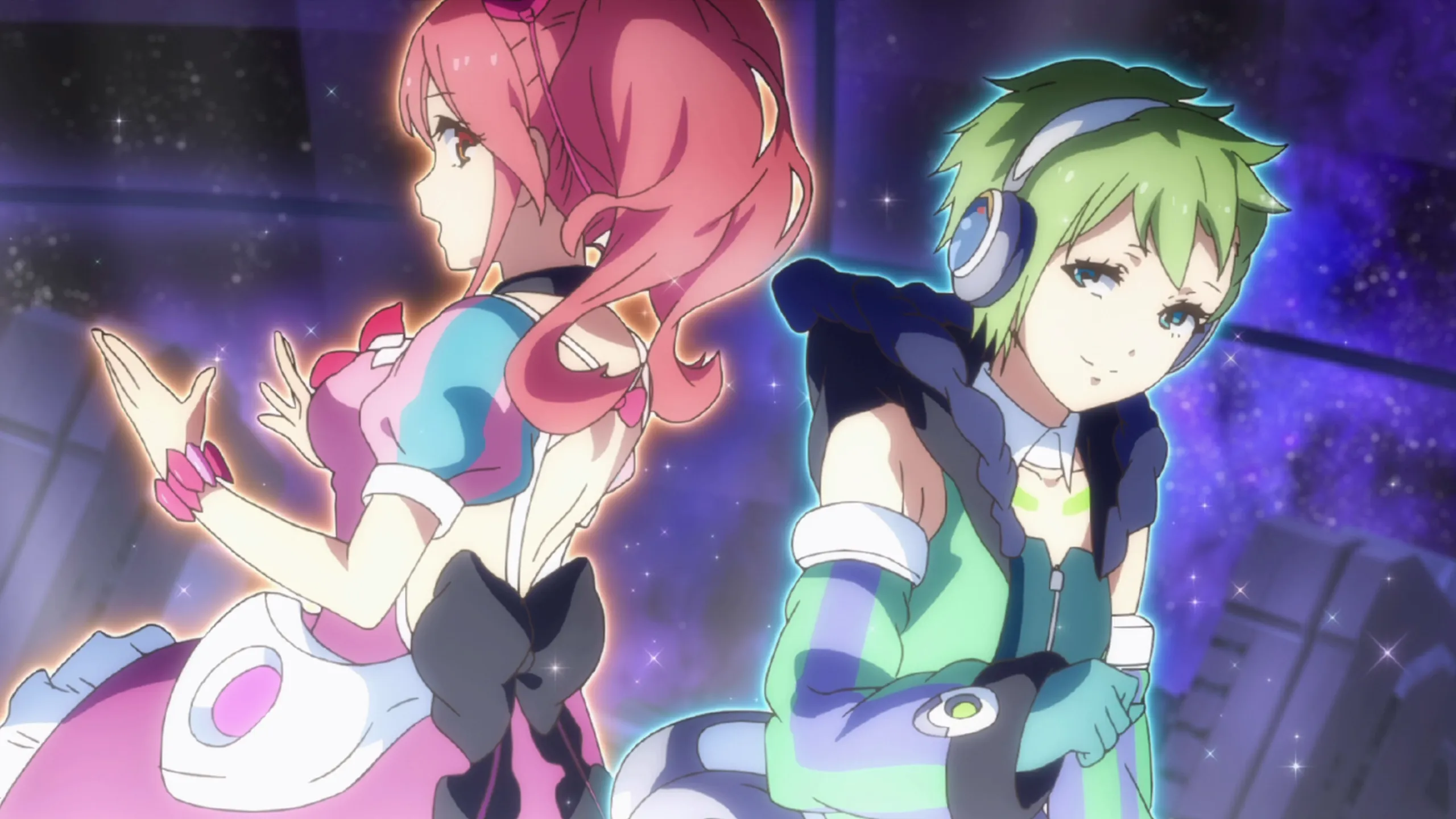 thumbnail - S1:E14 Drifting Embrace