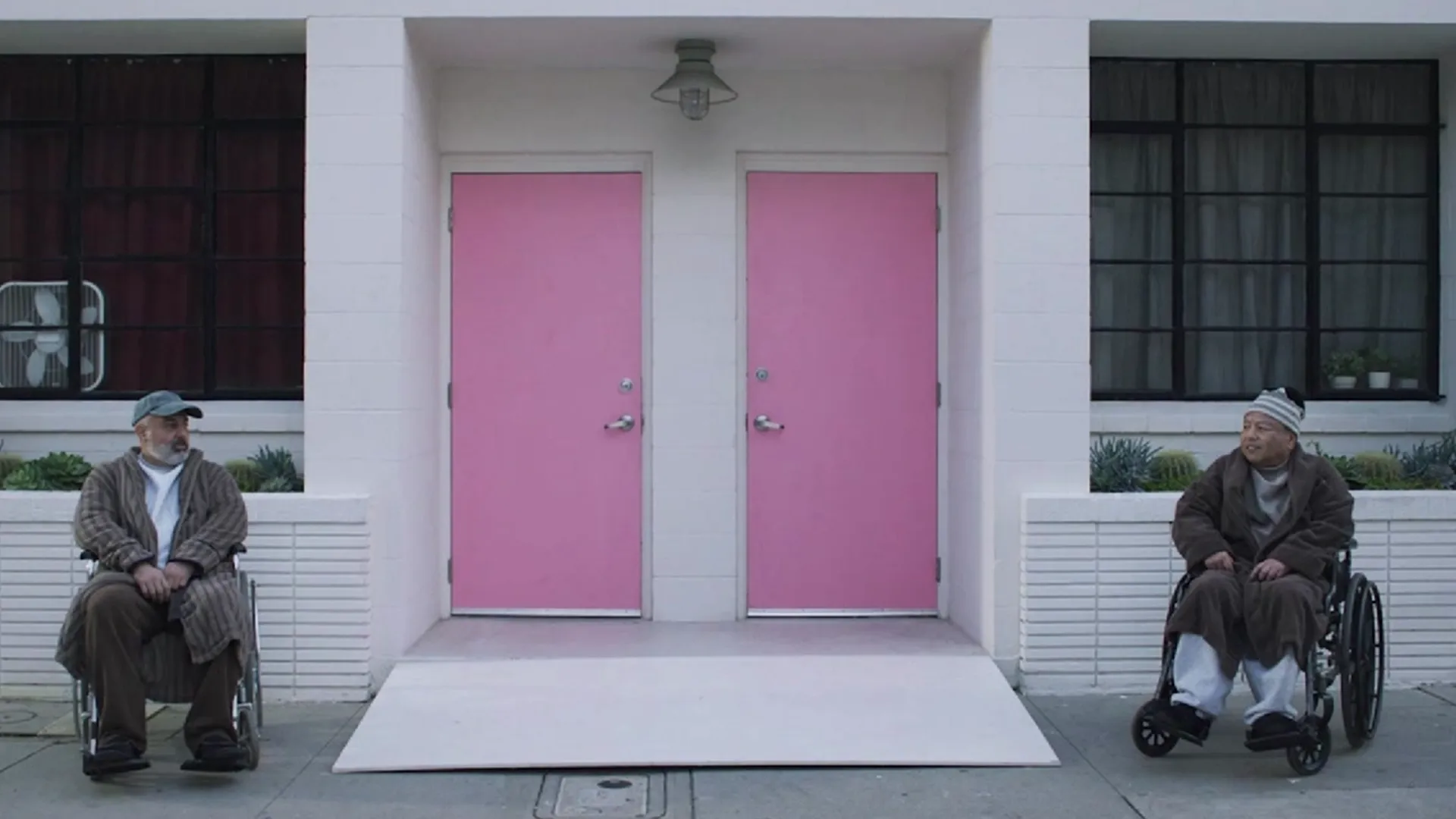 thumbnail - S1:E5 Wheelchair