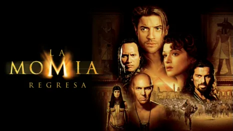 thumbnail - La Momia Regresa