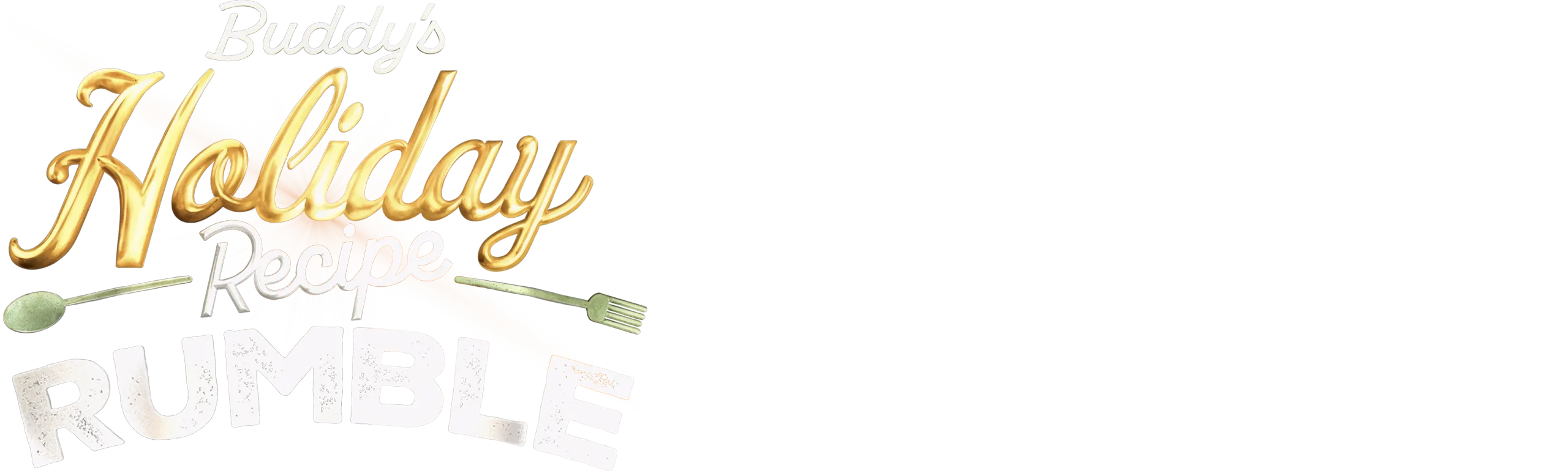 Buddy's Holiday Recipe Rumble