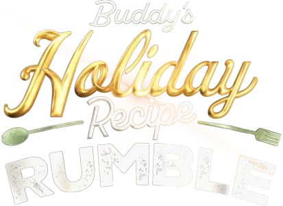 Buddy's Holiday Recipe Rumble