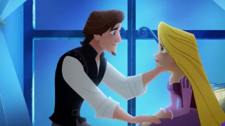 Tangled Before Ever After