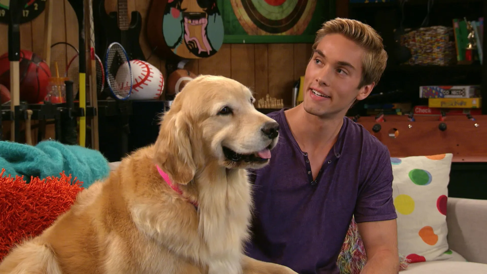 thumbnail - S2:E15 Doggie Daddy