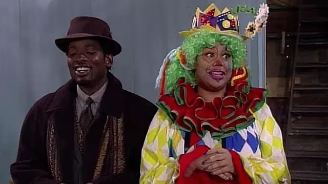 thumbnail - S4:E14 The Clown That Roared