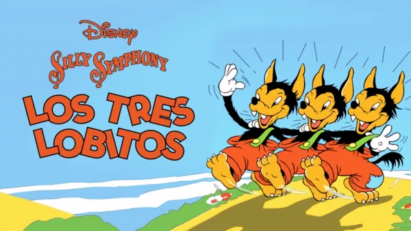 thumbnail - Los tres lobitos