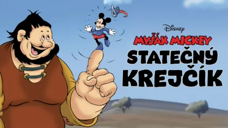 thumbnail - Statečný krejčík