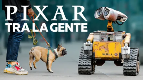thumbnail - Pixar tra la gente