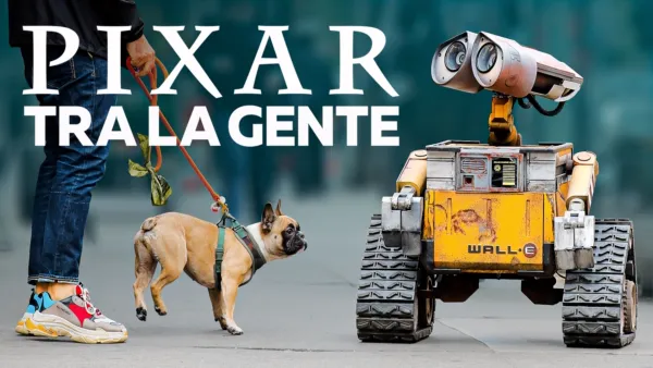 thumbnail - Pixar tra la gente