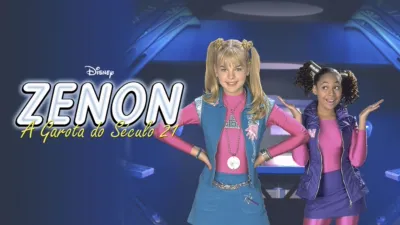 Zenon, a Garota do Século 21