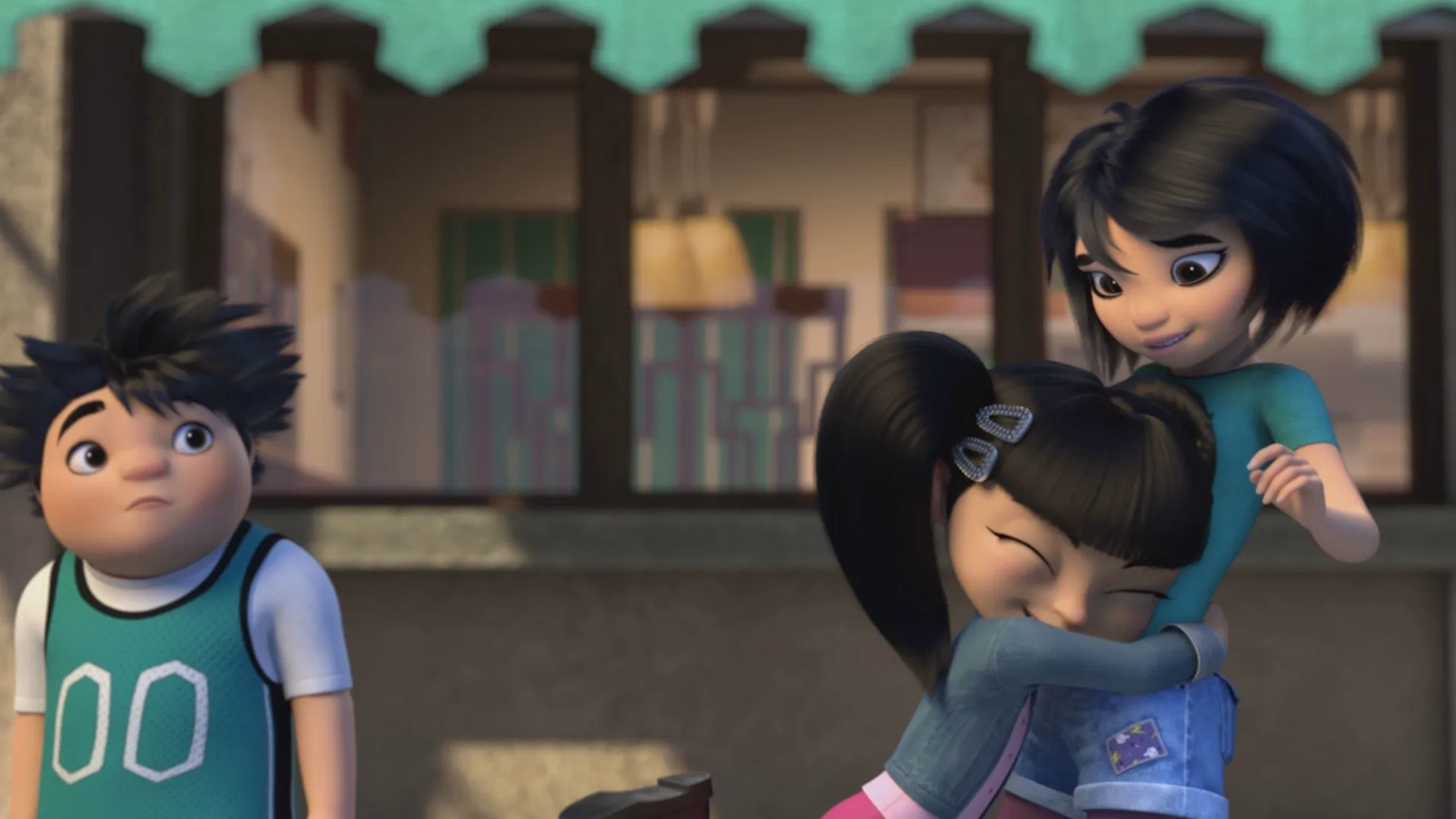 thumbnail - S2:E4 Yi’s LiLi-est Fan