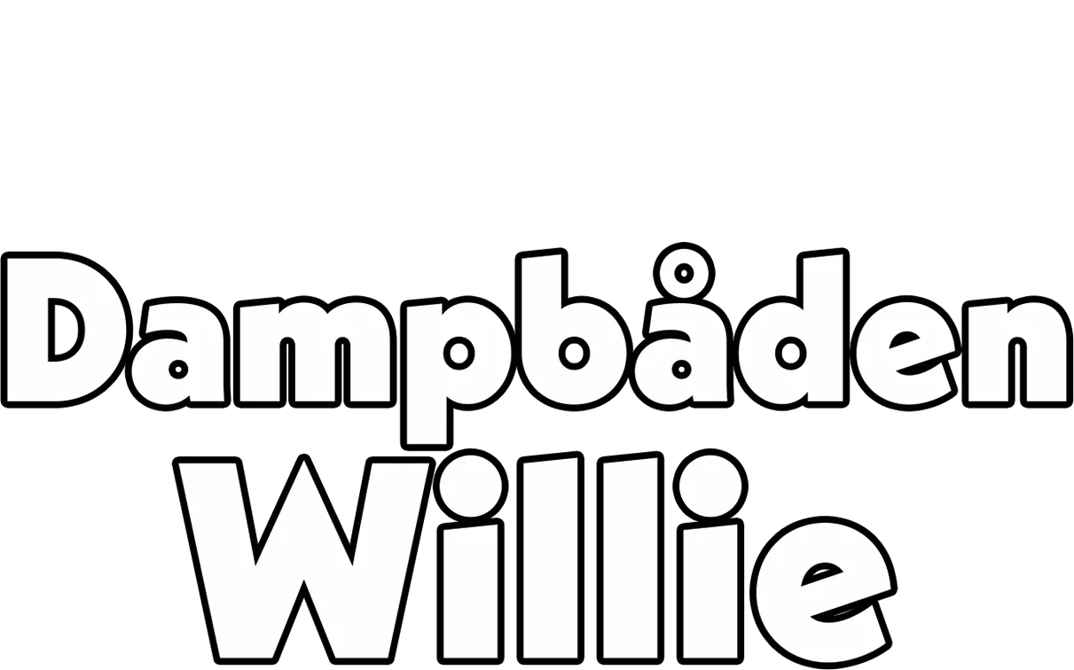 Dampbåden Willie