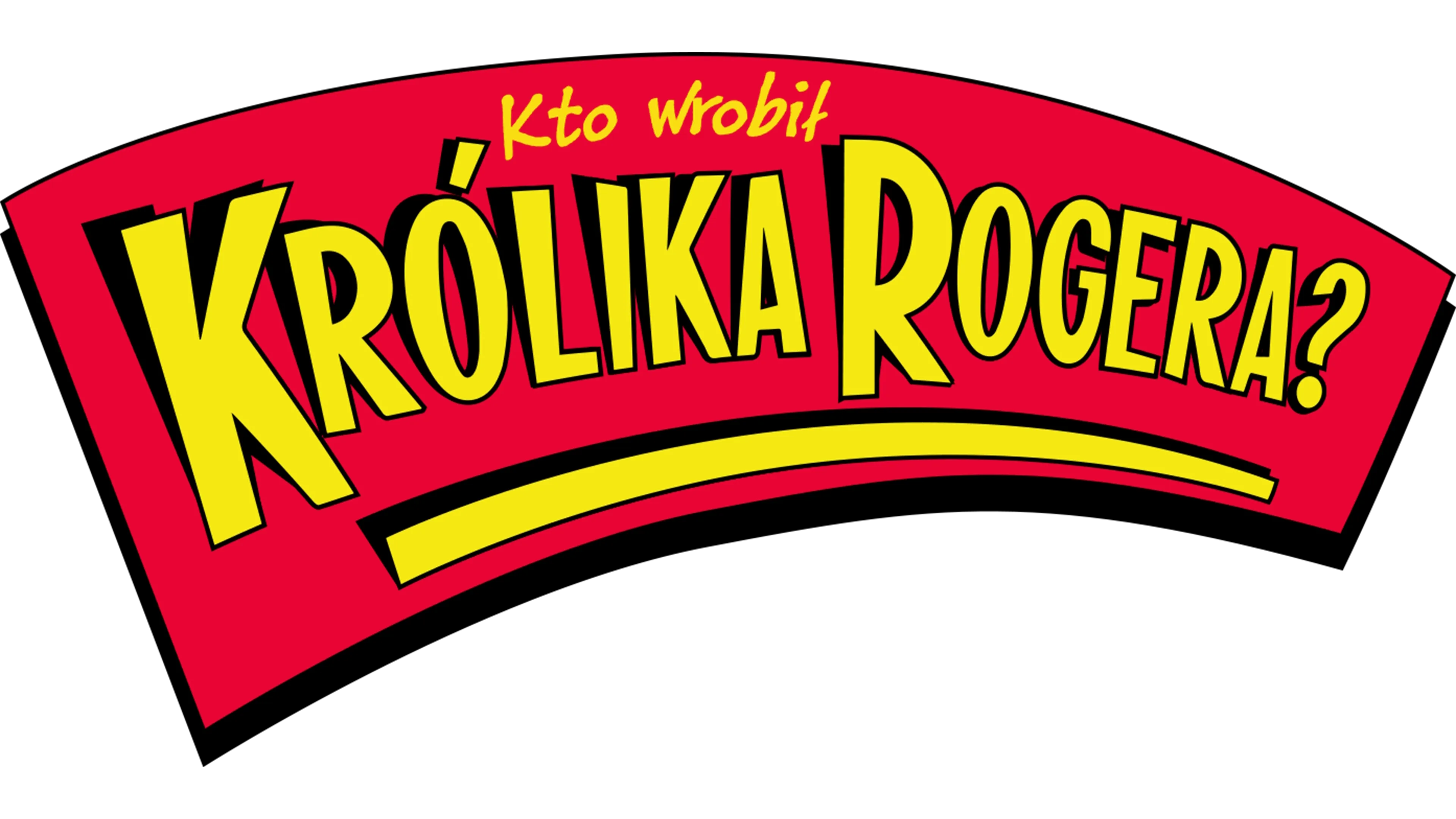 Kto wrobił królika Rogera?