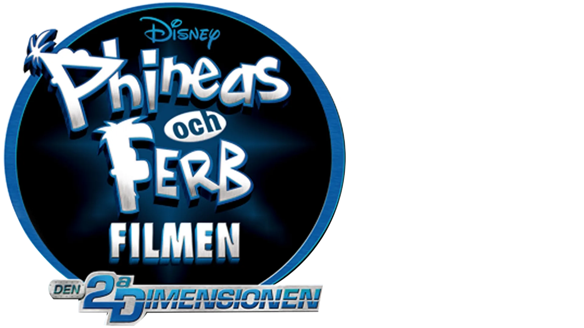 Phineas och Ferb - Filmen: Den 2:a dimensionen