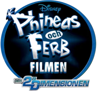 Phineas och Ferb - Filmen: Den 2:a dimensionen