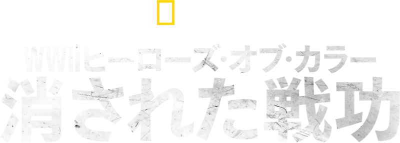 WWⅡヒーローズ・オブ・カラー：消された戦功