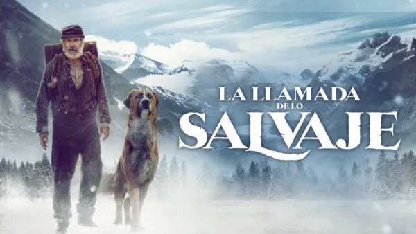 thumbnail - La Llamada de lo salvaje
