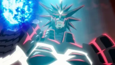 thumbnail - S1:E24 The One and Only Fighter D