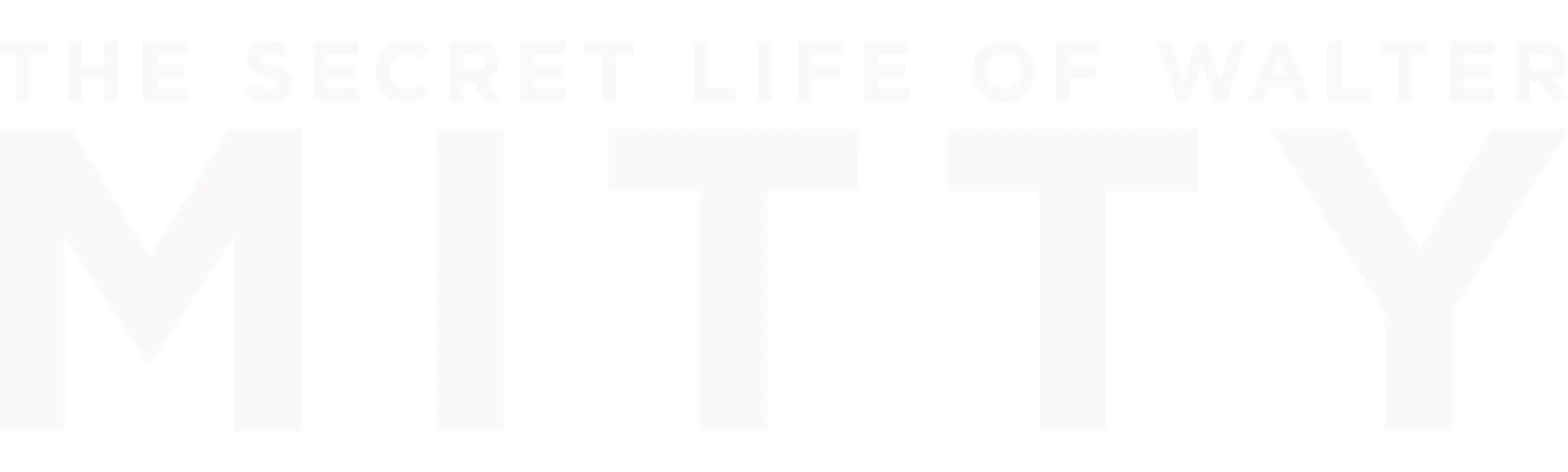 The Secret Life of Walter Mitty