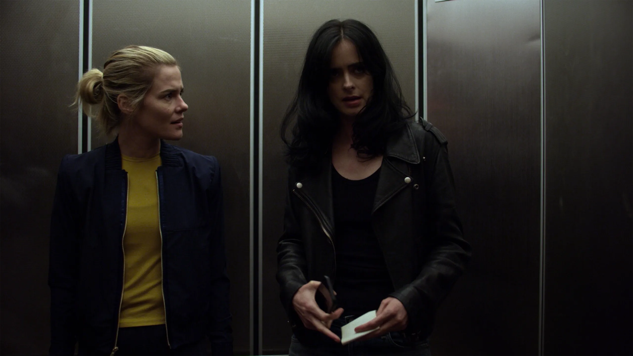 thumbnail - S3:E6 A.K.A. Sorry Face