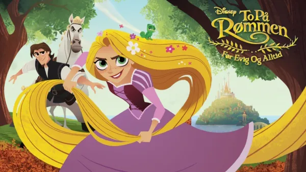 thumbnail - To på rømmen: Før evig og alltid