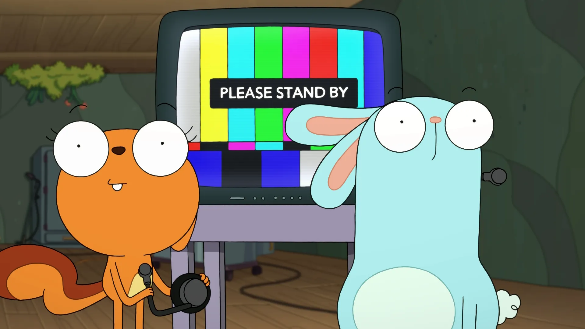 thumbnail - S2:E7 OTDR / Good Morning Table Town School