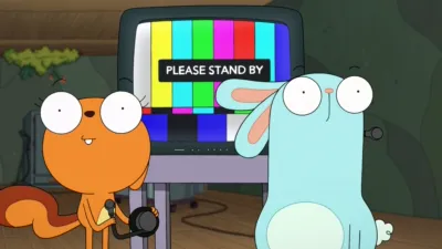 thumbnail - S2:E7 OTDR / Good Morning Table Town School