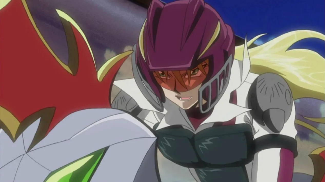 thumbnail - S2:E72 (Dub) French Twist: Part 2