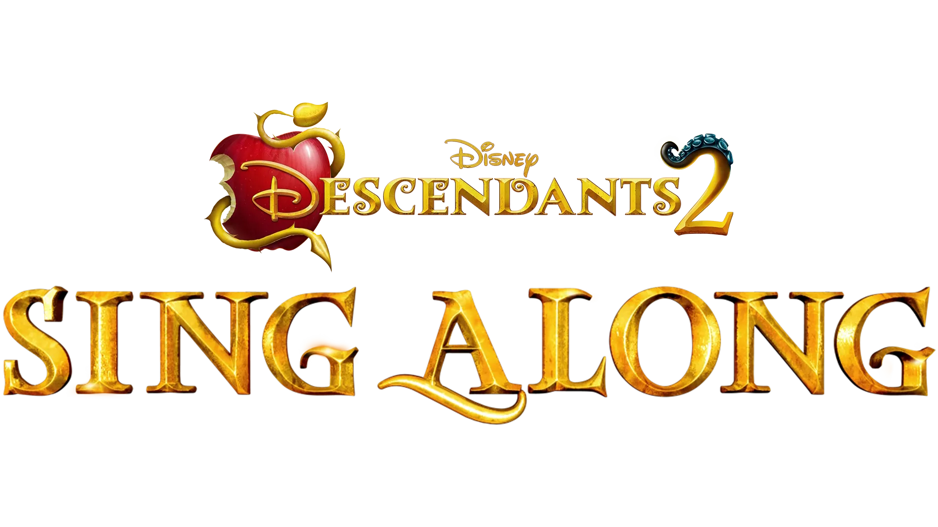 Descendants 2 Sing-Along