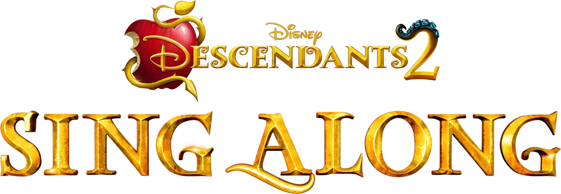 Descendants 2 Sing-Along