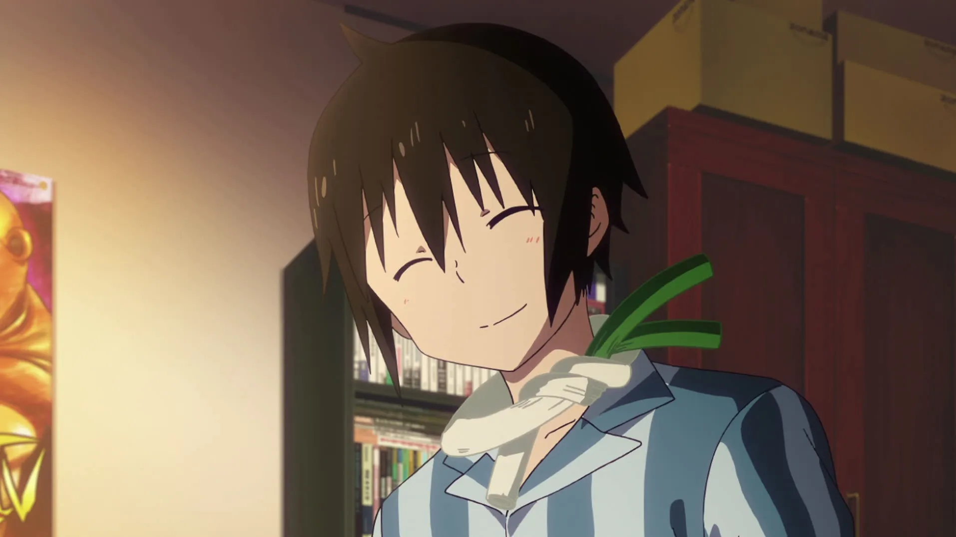 thumbnail - S1:E10 (Dub) Umaru and Now and Once Upon a Time