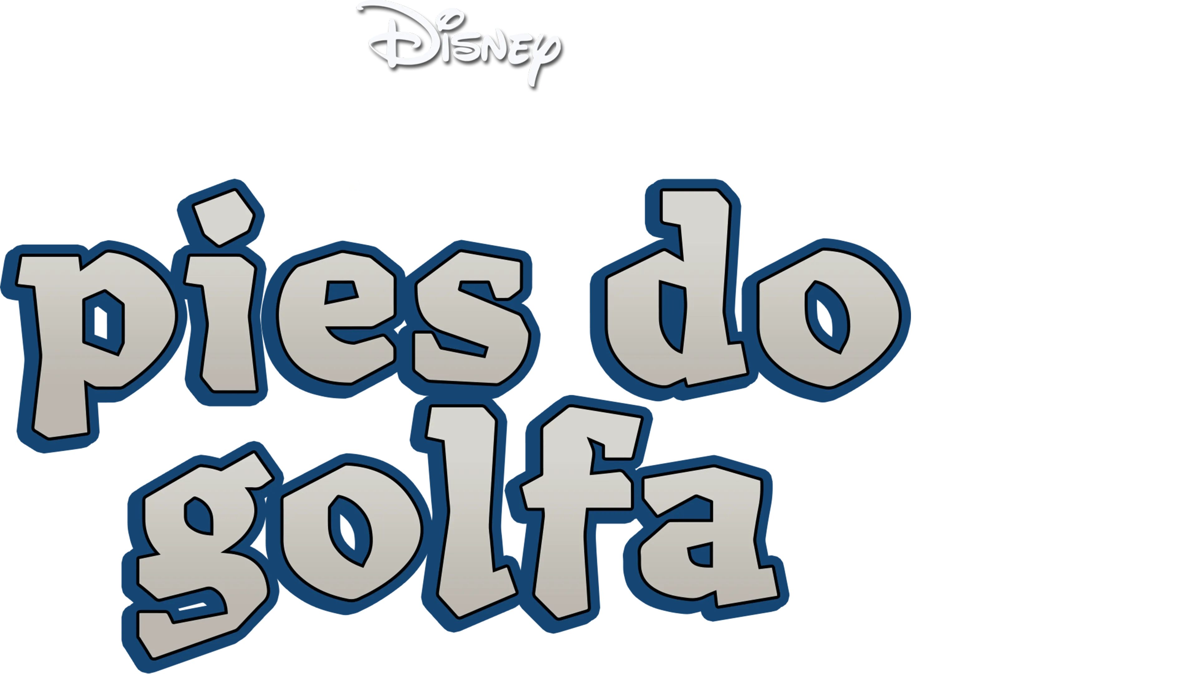 Pies do golfa