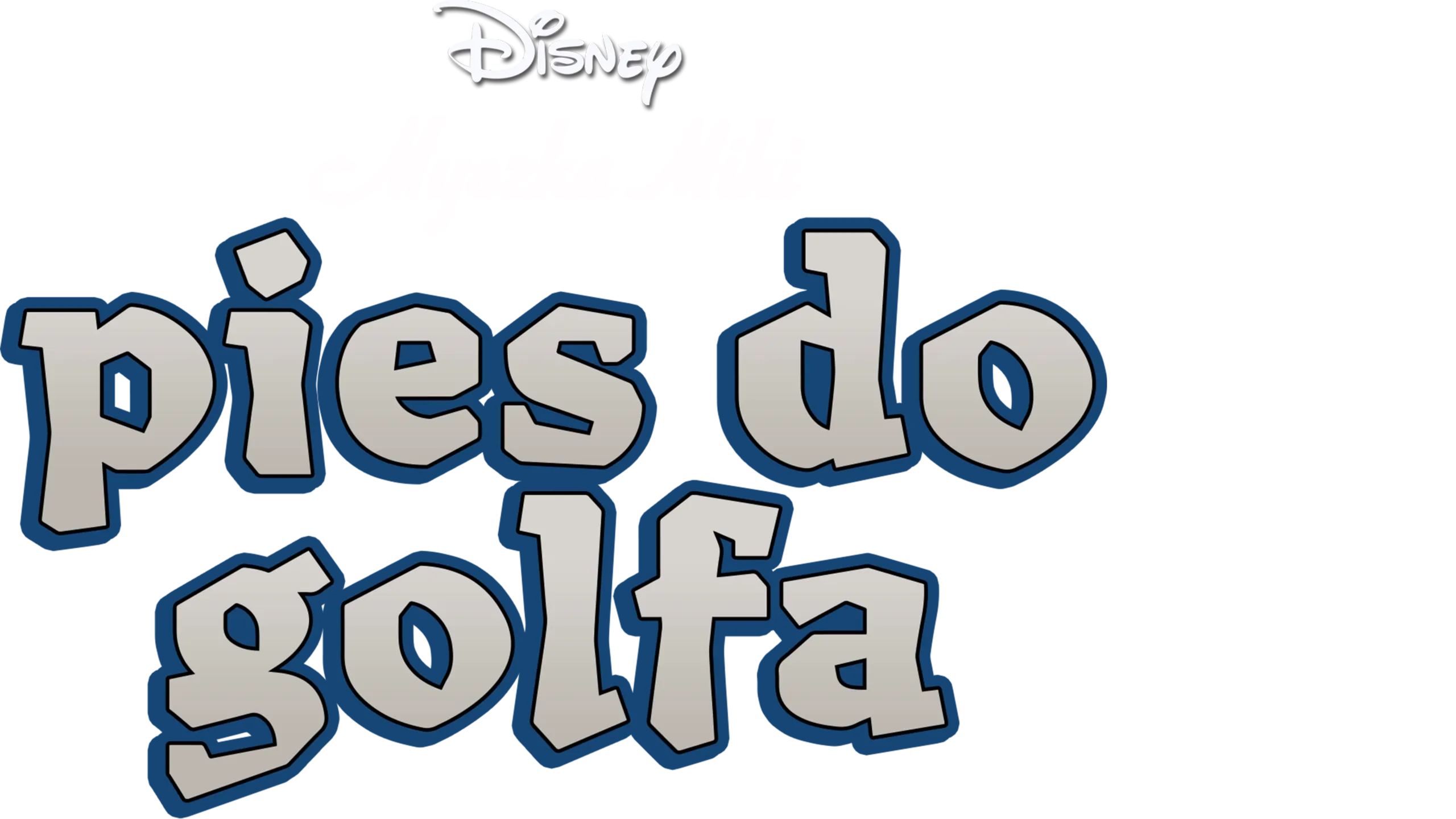 Pies do golfa