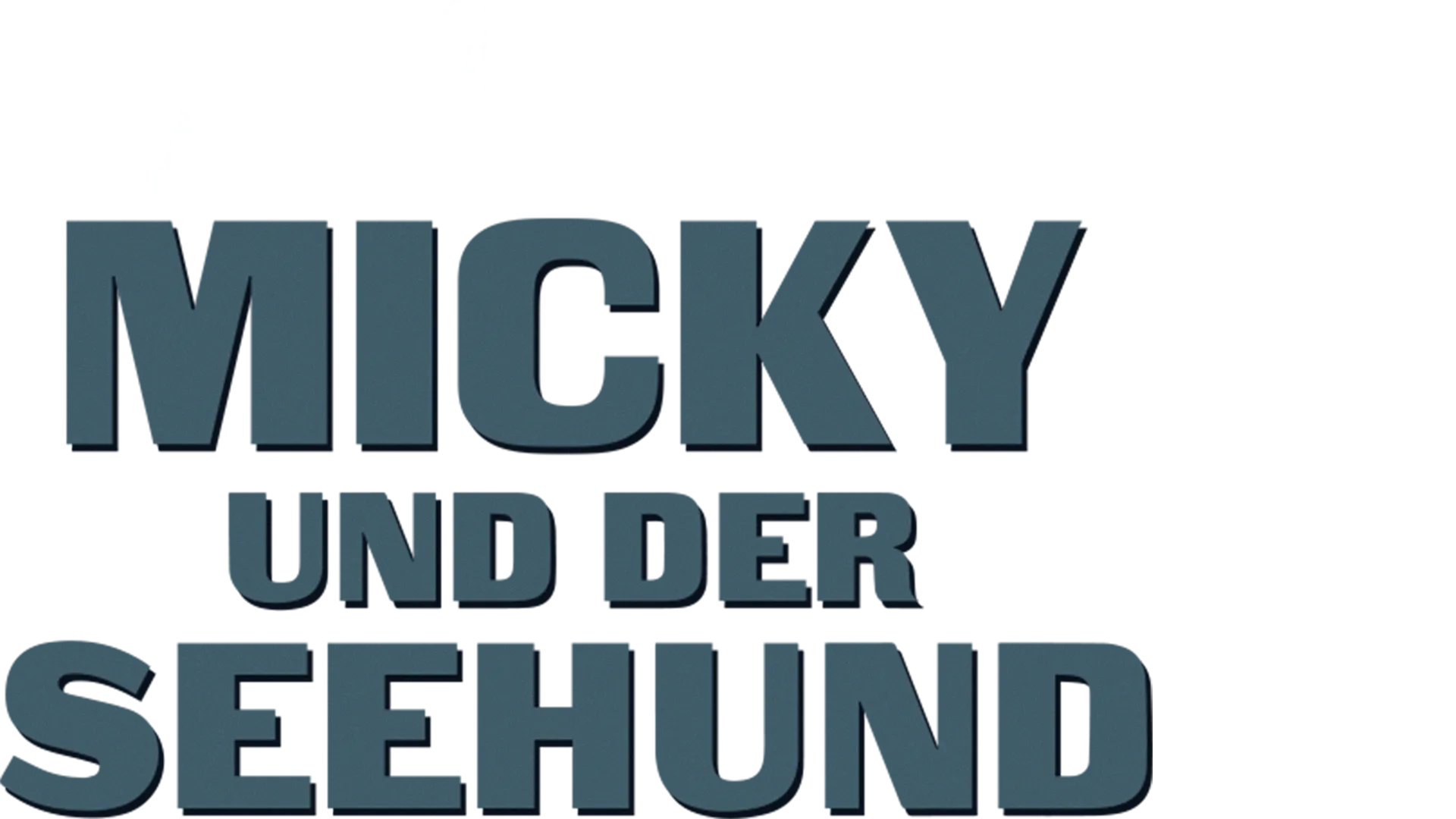 Micky und der Seehund
