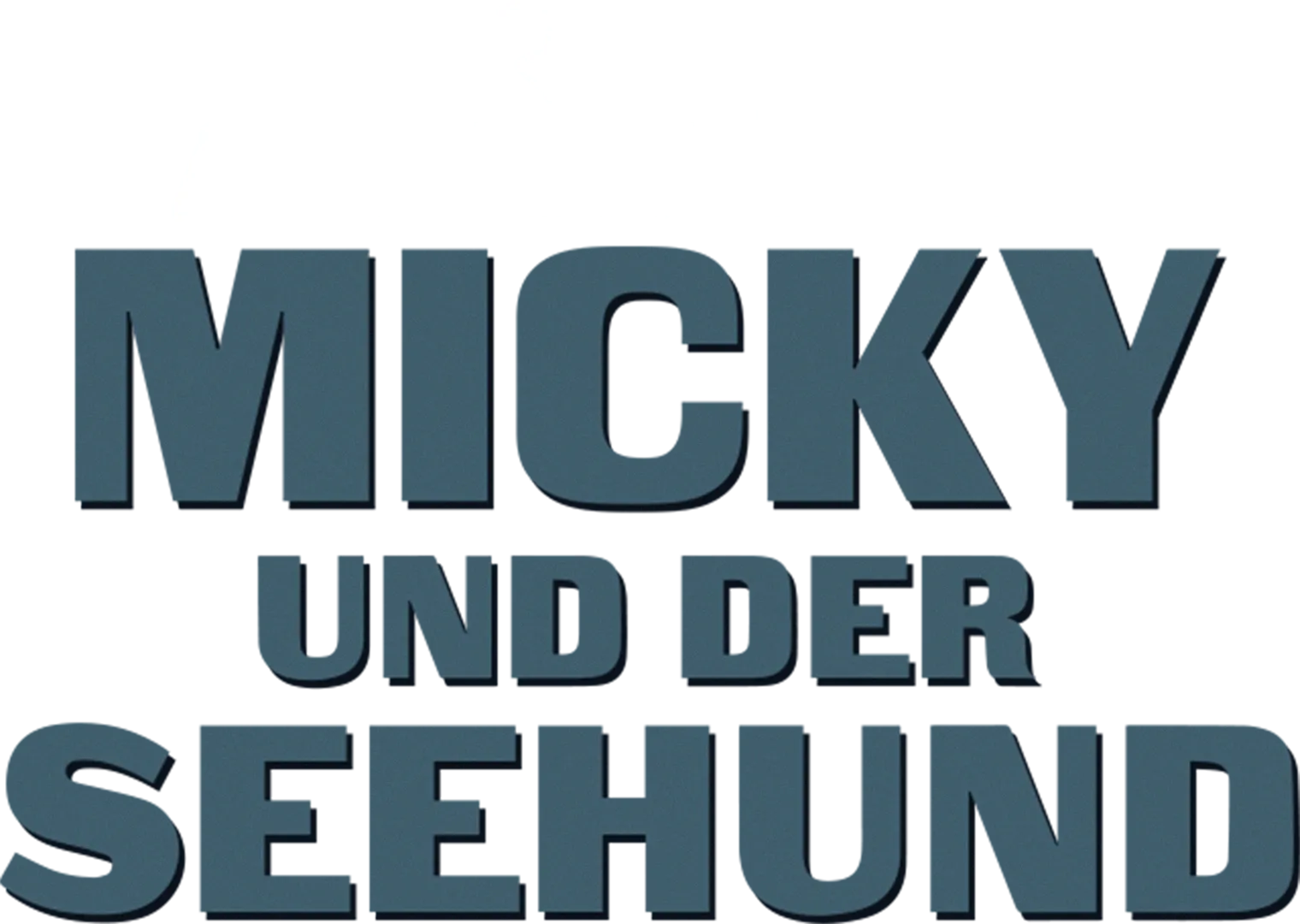 Micky und der Seehund