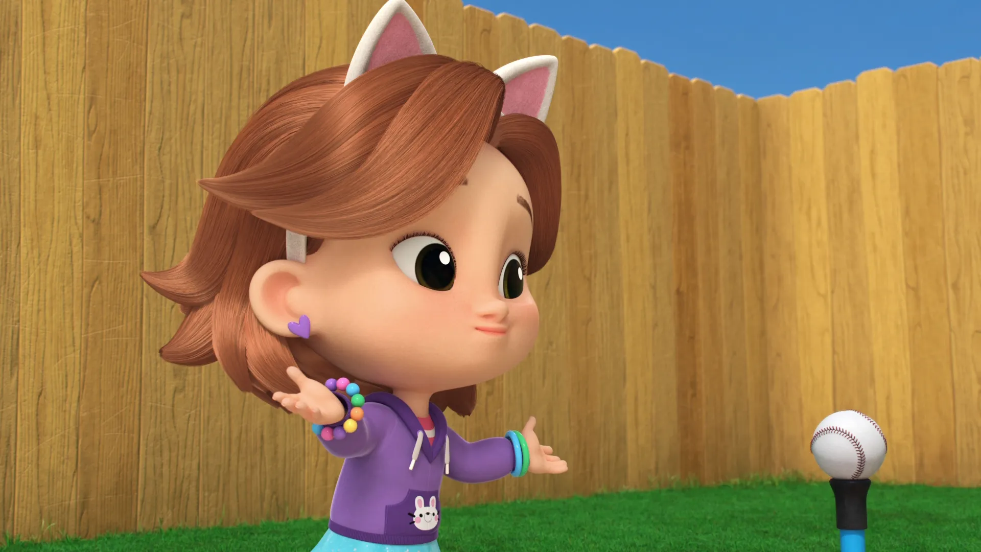 thumbnail - S1:E21 Take Me Out to the Tee-Ball Game / The Sun'll Come Out