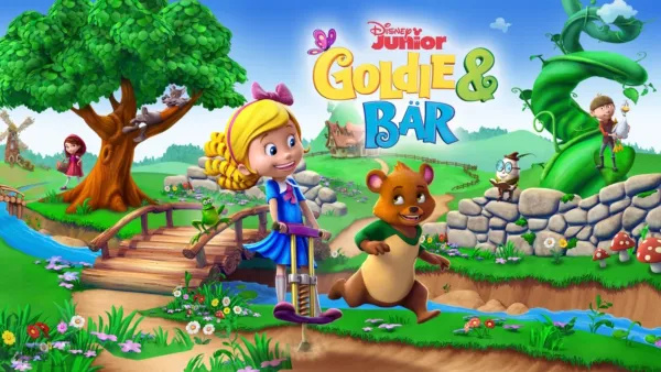 thumbnail - Goldie & Bär