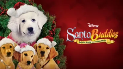 Santa Buddies – Auf der Suche nach Santa Pfote