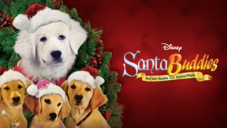 thumbnail - Santa Buddies – Auf der Suche nach Santa Pfote