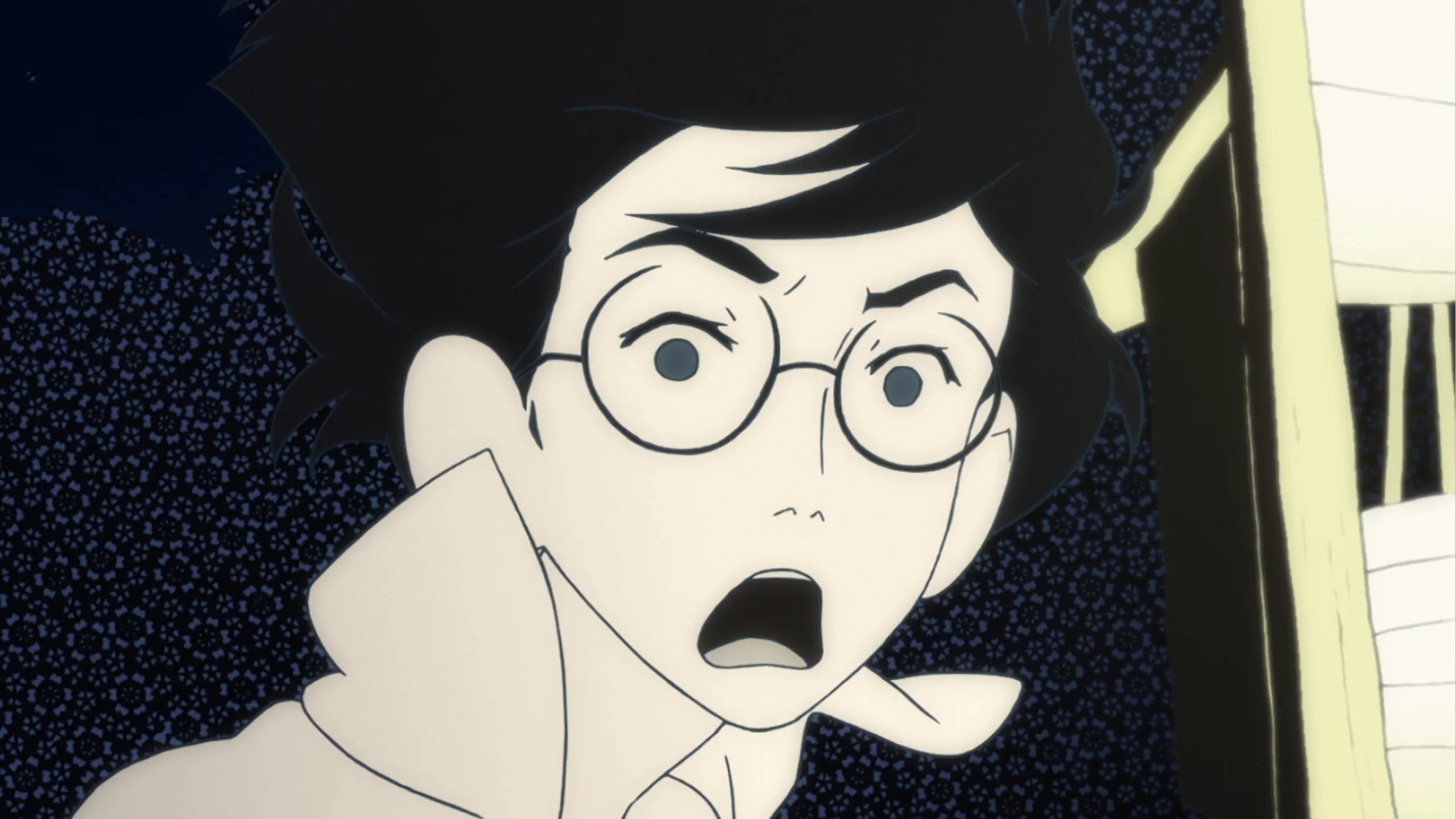 thumbnail - S1：第1話「テニスサークル「キューピット」」