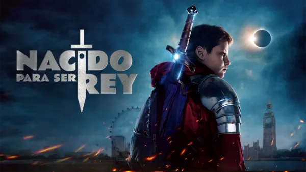 thumbnail - Nacido para ser Rey