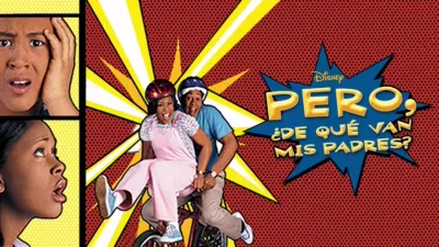 Pero, ¿de qué van mis padres?