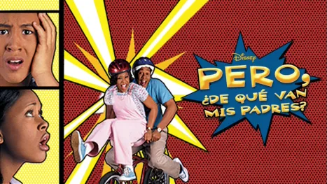 thumbnail - Pero, ¿de qué van mis padres?