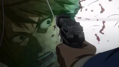 thumbnail - S2:E8 (Sub) Web of Bend - Hunter's Net